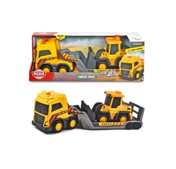 CONSTR VOLVO TRUCK TEAM 32CM 4783