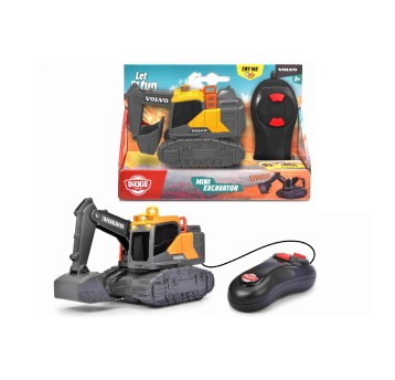 CONSTRUCTION VOLVO KOPARKA 14 CM 0524