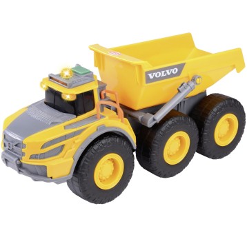 CONSTRUCTION WYWROTKA VOLVO ŚWIATŁO DŹWIĘK 7653