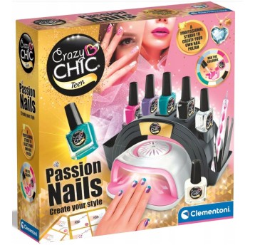 CRAZY CHICK SALON STYLIZACJI PAZNOKCI 8525