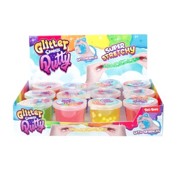 CRAZY PUTTY KIT Z POŁYSKIEM I BLASKIEM 2378 A'12