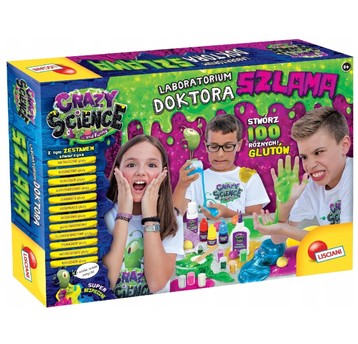 CRAZY SCIENCE DOKTOR SZLAM 5577