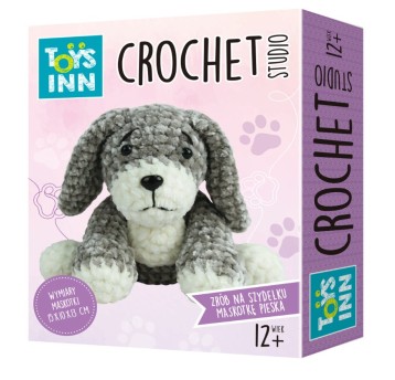 CROCHET STUDIO PIESEK TOYSINN 9629