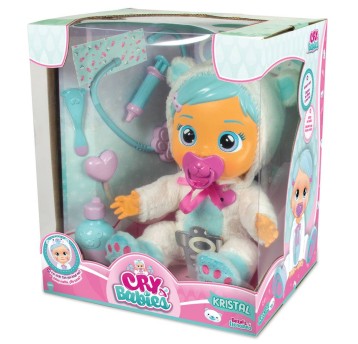 CRY BABIES KRISTAL 8206