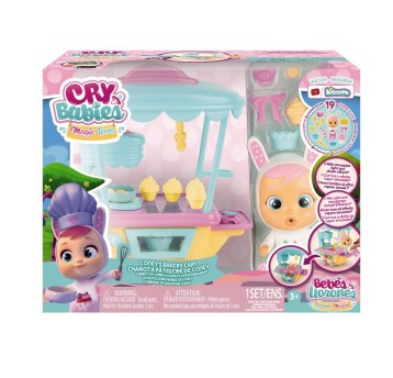 CRY BABIES MAGIC TEARS PIEKARNIA CONEY 0867