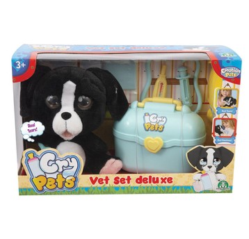 CRY PETS - U WETERYNARZA 9949