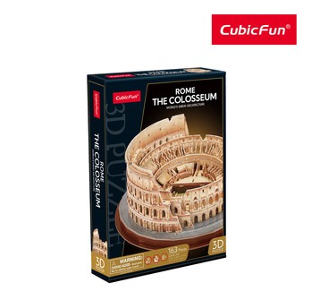 CUBIC FUN KOLOSEUM W RZYMIE 2798