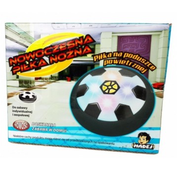 CYBERBALL PIŁKA B/O 15 CM ŚWIATŁO 6682