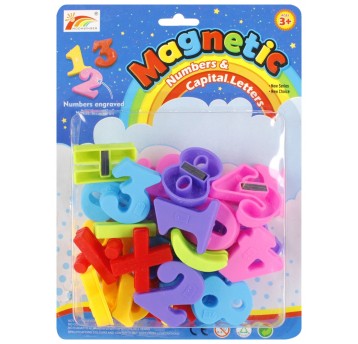 CYFERKI MAGNET 19X26 MC B/C 0221