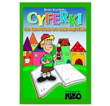 Cyferki od kropeczki do dziewiąteczki 6048