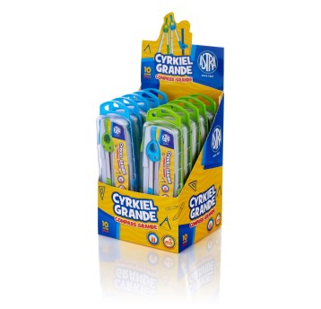 CYRKIEL ASTRA GRANDE 405118002 A'10 1766