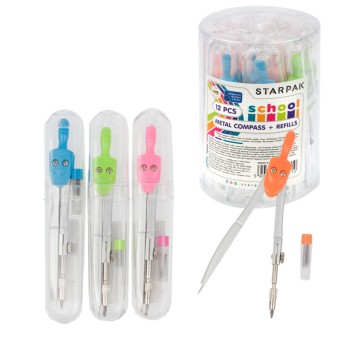 CYRKIEL MET+GRAFIT STK ETUI TUB 1/12 A'12 5580