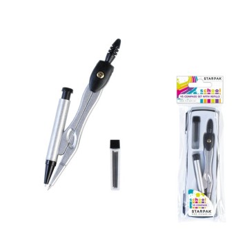 CYRKIEL MET+OŁÓW+GRAFITY VS 9774 A"12