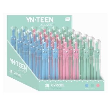 CYRKIEL PASTEL 8340 A'24