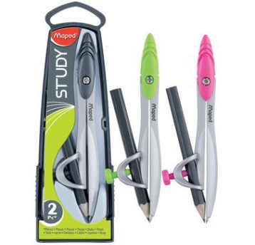 CYRKIEL STUDY 120 + OŁÓWEK 119410 4108 A'20