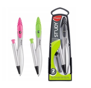 CYRKIEL STUDY 150 + OŁÓWEK AUT. 119430 4303 A'20