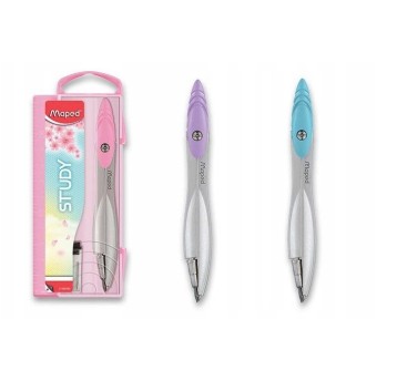 CYRKIEL STUDY COLLECTOR Z WKŁ. GRAFIT. PASTEL A'20