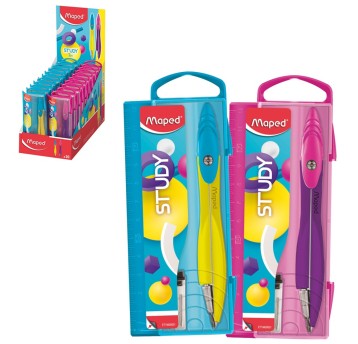 CYRKIEL STUDY POP Z WKŁADAMI GRAF PUD. Z ZAW.A"20