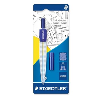 CYRKIEL SZKOLNY Z ETUI NA GRAFITY BLISTER GDD 5636