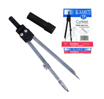 CYRKIEL TECH. KAMET + ZAP. GRAFIT SWW-263 A'15