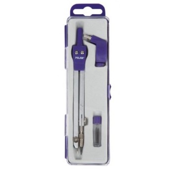 CYRKIEL Z ETUI ACID NIEBIESKI 1659