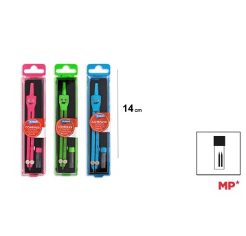 CYRKIEL Z WYMIENNYMI RYSIKAMI PA117C 3156 A'24