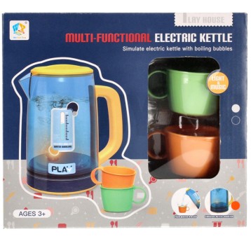 CZAJNIK B/O+AKC 23X20X13 MC 4542