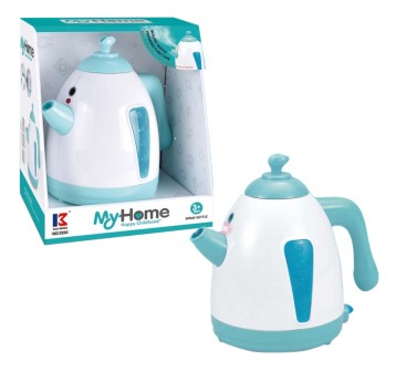 CZAJNIK Z PARĄ NA BATERIE 1161