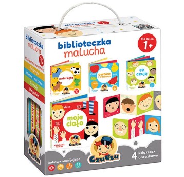CzuCzu Biblioteczka malucha