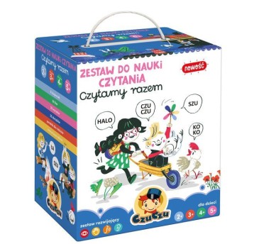 CzuCzu Czytamy razem 1416