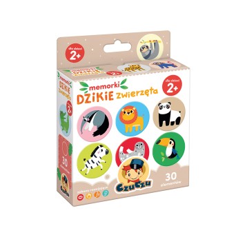 CzuCzu Memorki Dzikie zwierzęta
