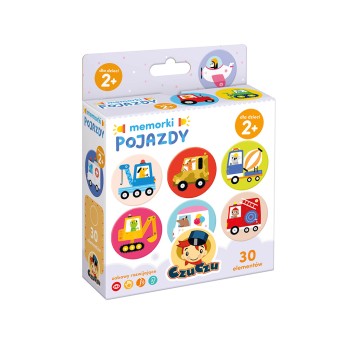 CzuCzu Memorki Pojazdy