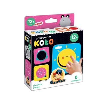 CzuCzu. Odkrywam Koło