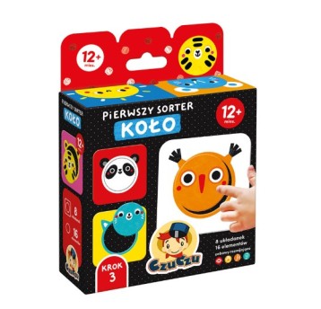 CzuCzu Pierwszy sorter Koło 4607