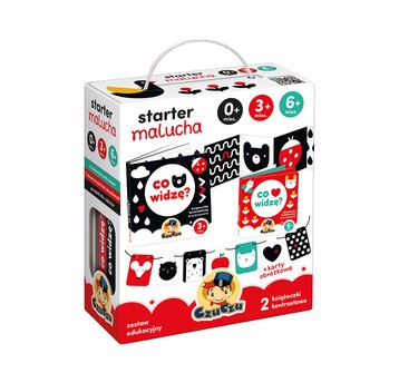 CzuCzu Starter Malucha. Co widzę 2312