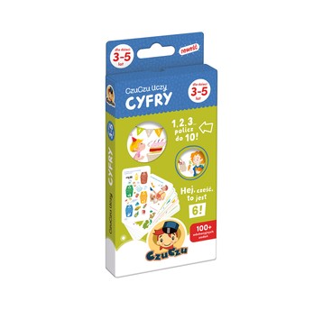 CZUCZU UCZY CYFRY 2398