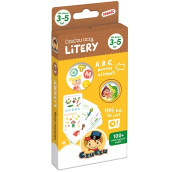 CZUCZU UCZY LITERY 2381