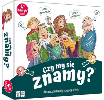 CZY MY SIĘ ZNAMY? 4923