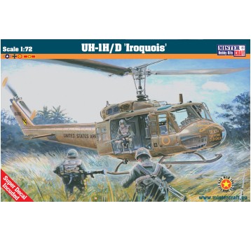 D-116 F-16CJ-52+ JASTRZĄB/HAWK 1:72 1165