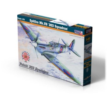 D-203 SUPERMARINE SPITFIRE MK.VB 1:72 START 2032