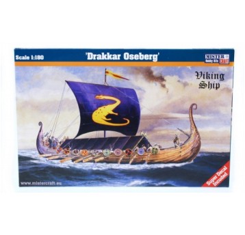 D-209 DRAKAR OSEBERG 1:180 2097