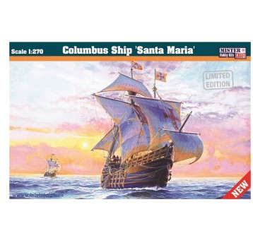 D-212 COLUMBUS SHIP SANTA MARIA 1:270 2127