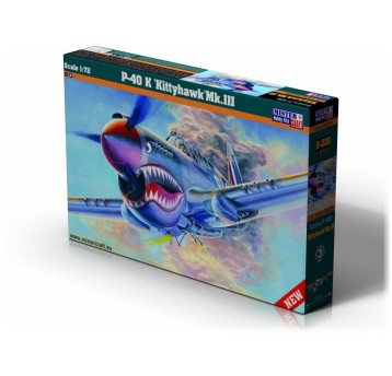 D-220 P-40 KITTYHAWK MK.II 1:72 2202