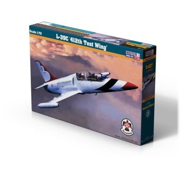 D-302 L-39C 412TH TEST WING 1:72 3025