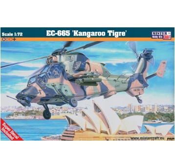 D-61 EC-665 KANGAROO TIGRE 1:72 START SET 0618