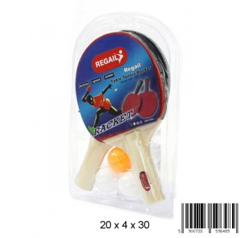 D36937 / ZESTAW DO PING PONG (50) 6489