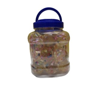 D37102 / PIŁKA KAUCZUKOWA ZA SZT (26/780) A'26