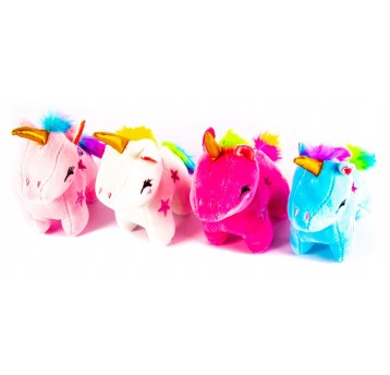 D39778 / BRELOK PLUSZOWY JEDNOROŻEC ZA SZT 1259