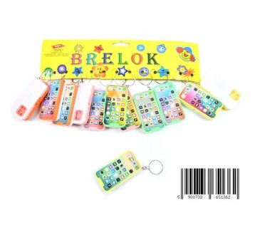 D42292 / BRELOK TELEFON ZA KPL (100) 1362