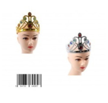 D42639 / KORONA ZŁOTA I SREBRNA (600)